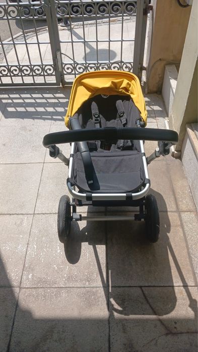 Продам коляску bugaboo camelon3