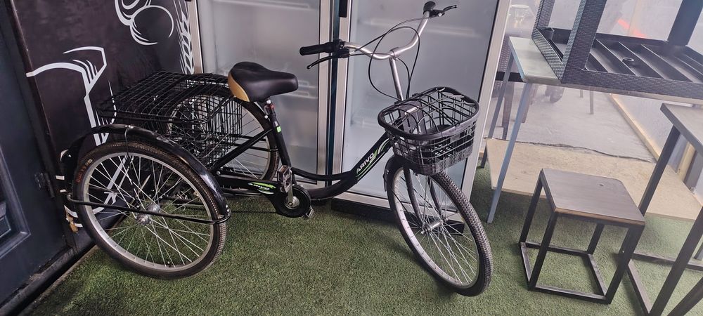 Velosiped (Вилосипед) yaqinda 1.500 milliongga ogandik