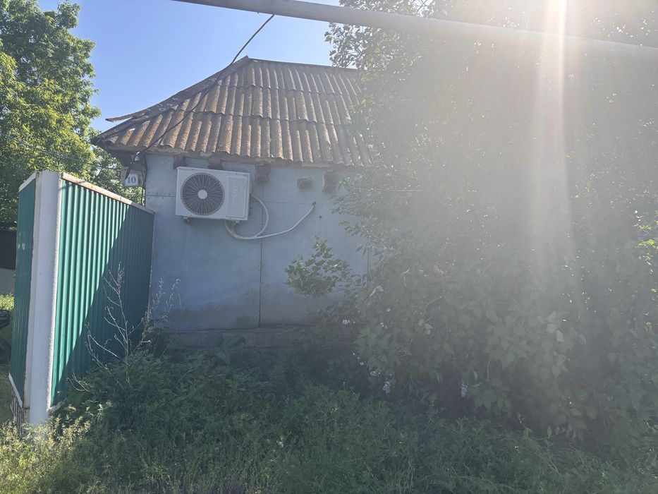 Продается маленький домик