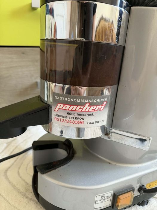 Италианска кафемелачка