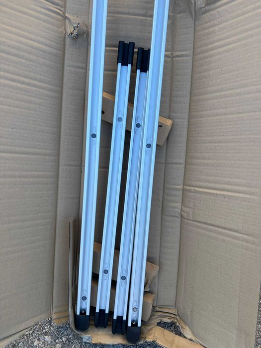 Греди за багажник Таван за Mercedes-Benz Sprinter Оригинални