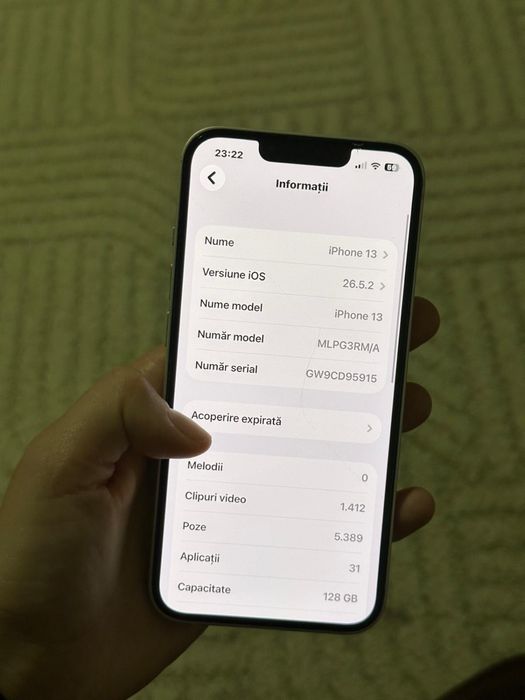 Iphone 13 128GB