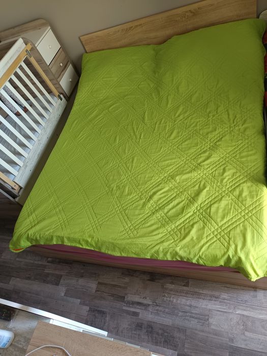 Спалня 160х200  с матрак