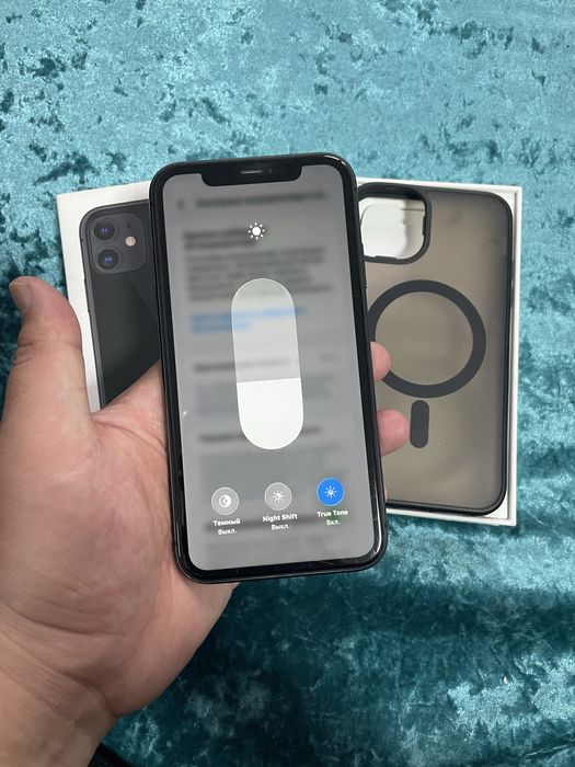 Айфон 11 64 гб акб 75%