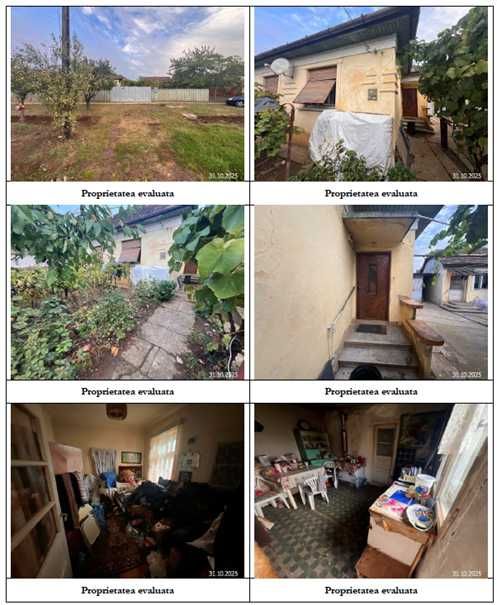 De vânzare casă în centru, cu teren 1.549mp. str. Morii nr. 53, Giarma