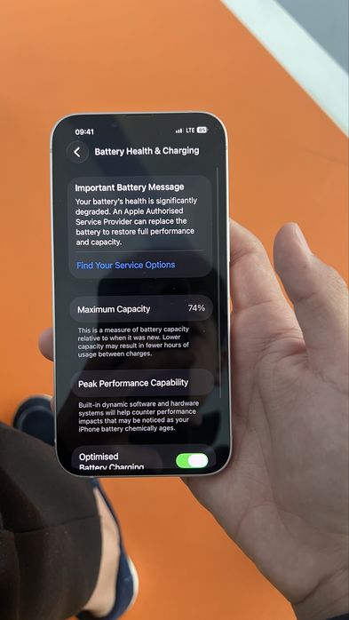 iphone 13 kafolat bor tel ochilmagan idial bita petno bor holos rang p