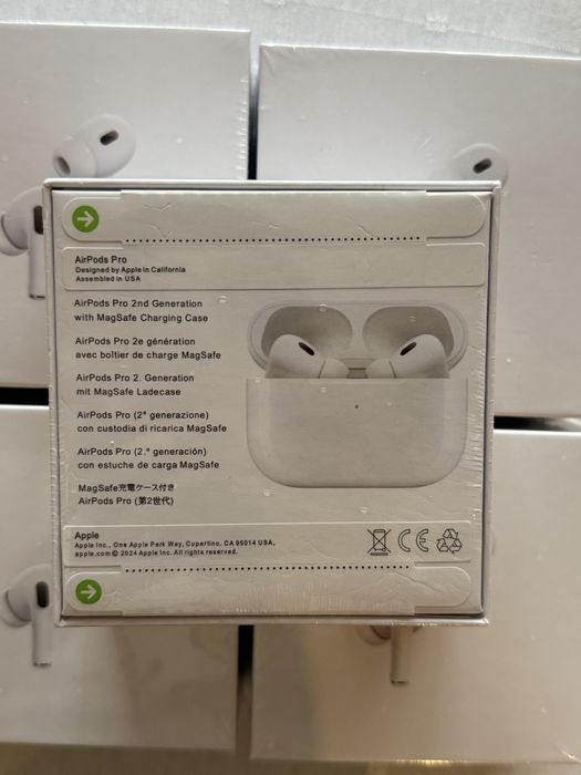 Casti Airpods Pro2 Sigilate