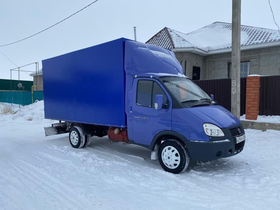 Газель перевозки по городу