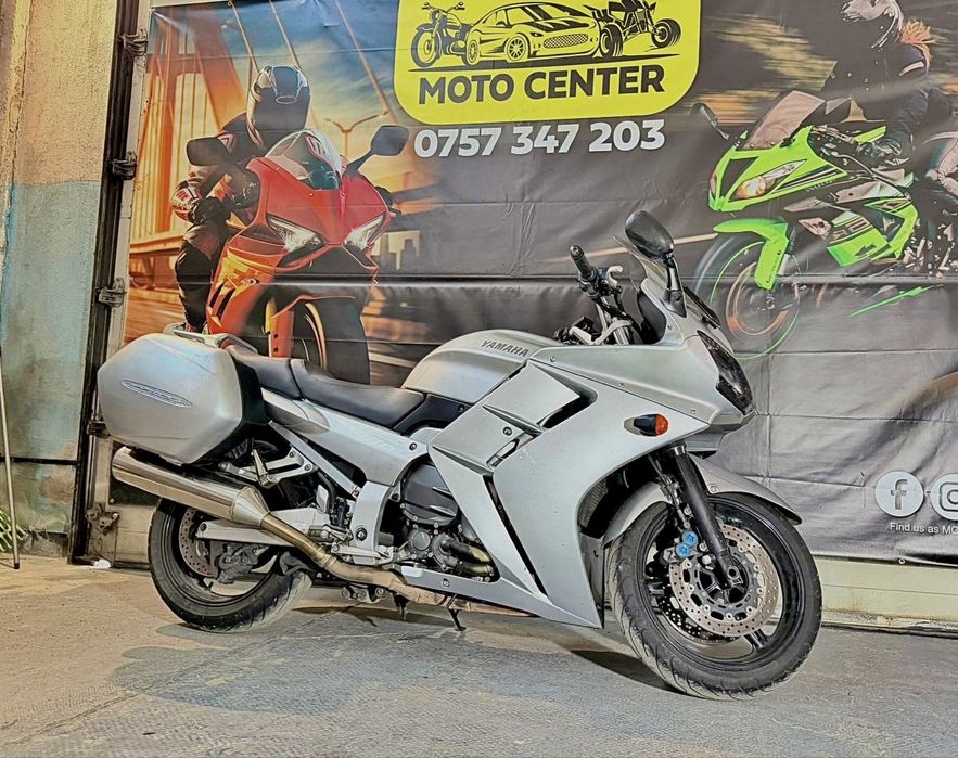 Yamaha FJR 1300 2002