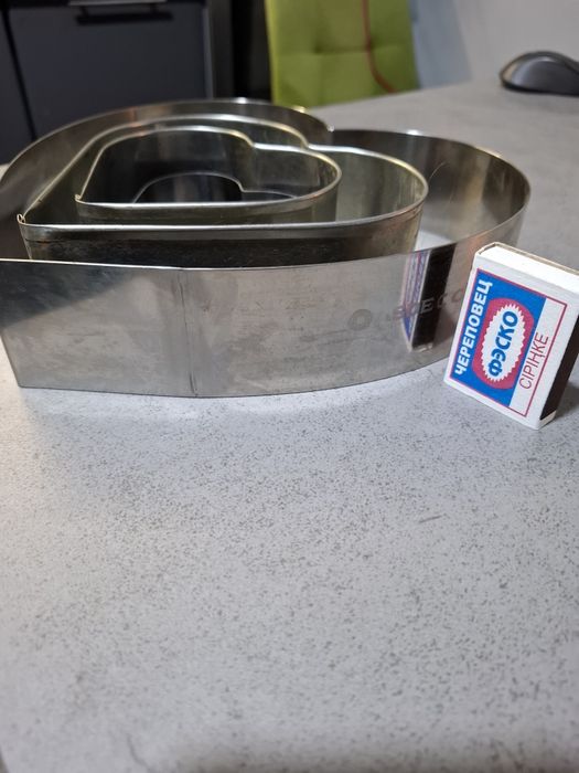 Формы для кондитеров