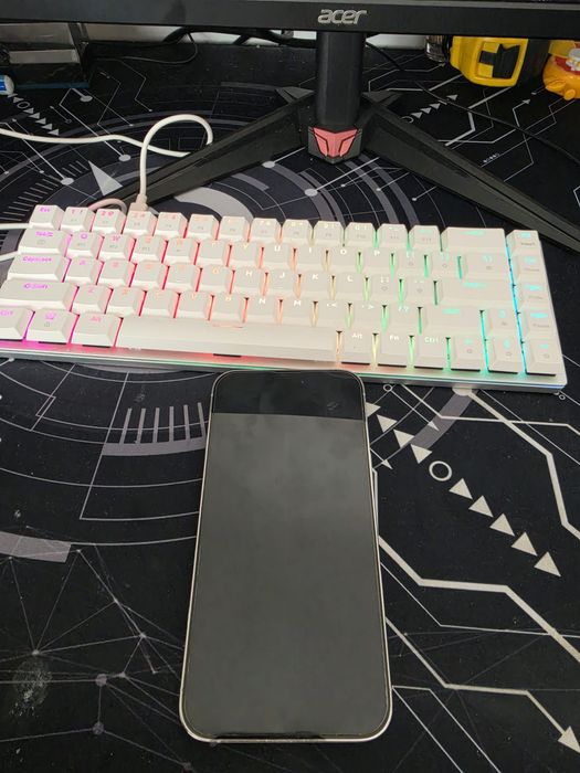 Vand iPhone 14 pro max 84 sănătate baterie