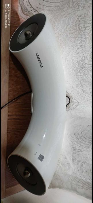 Samsung-док.муз .станция DA-E550.