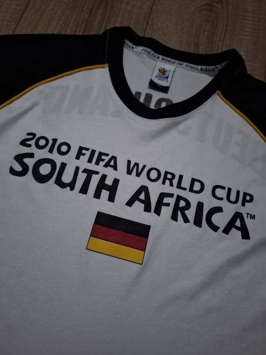 Tricou Colecție Germania – 2010 FIFA World Cup South Africa
