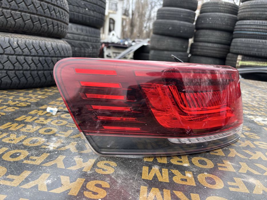 Стоп Renault Koleos