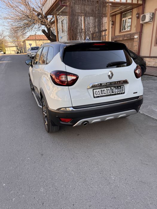 Renault Kaptur 1.3 турбина