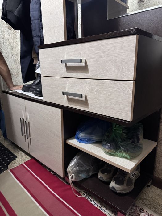 прихожая мебель