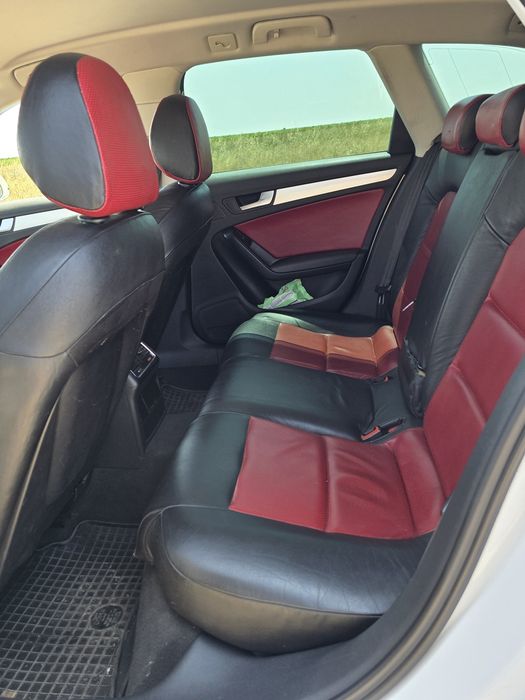 Vand Audi A4 B8, 2.0 TDI, 2010