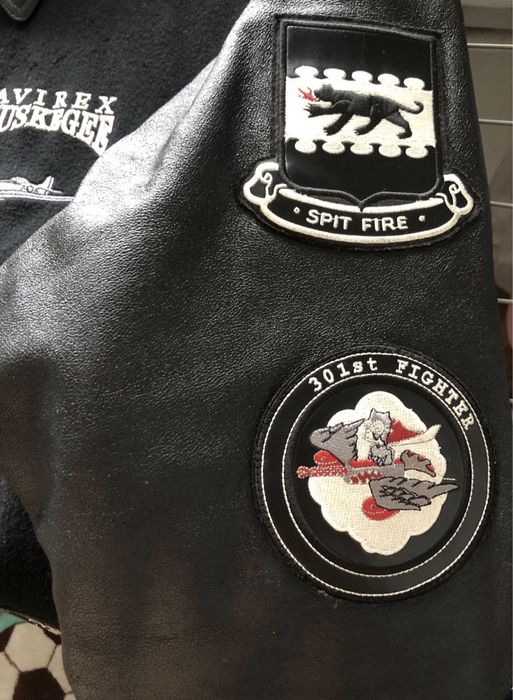 Куртка Avirex  бомбер