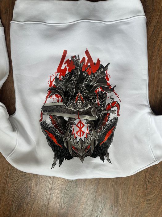 Худи Берсерк (ZAGON)