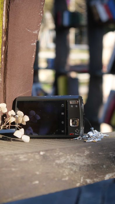 Kodak Easyshare M530 12 MP Дигитален Фотоапрат