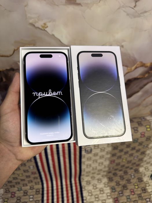 Продам Телефон Айфон 14 Pro 256