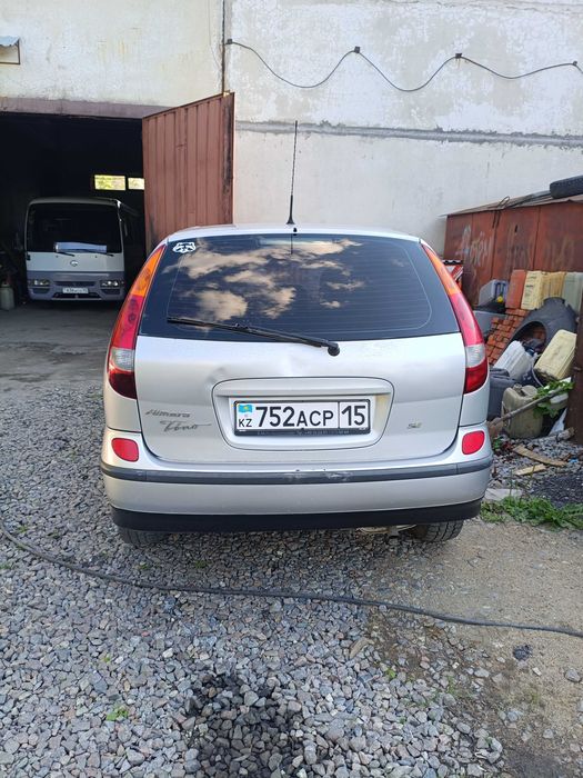 Продам Ниссан Альмера тино