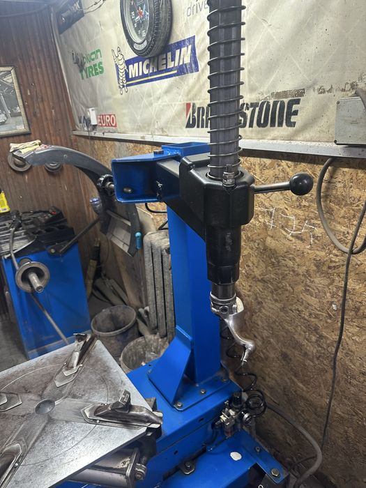 Продам шинамонтажный станок