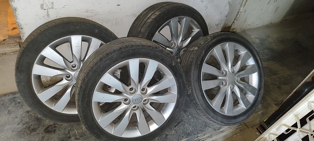 Диски R17 для Kia