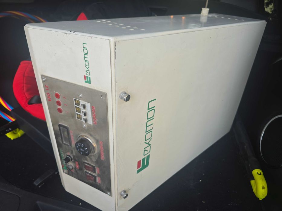 Електрически котел с помпа Еко 12  на Ecotermal 12 kW – отличен, готов за монтаж