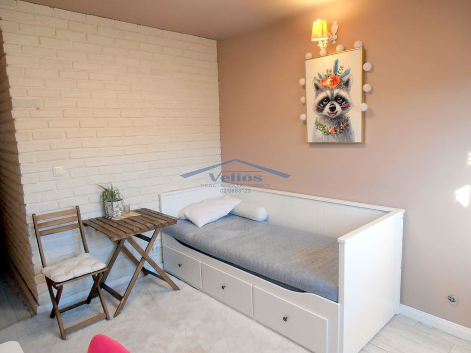 Дава под наем мезонет с 3 спални в гр. София , Оборище.