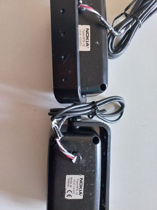 Boxe Nokia carkit handsfree