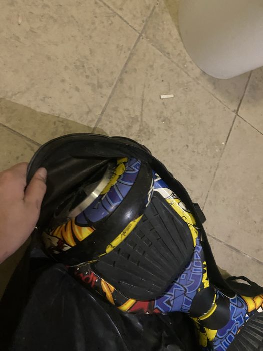 Героскутер 2024 года