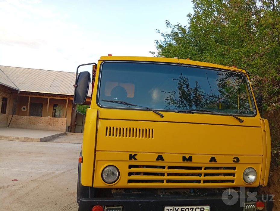 Kamaz sovasval hamma joyi ideal