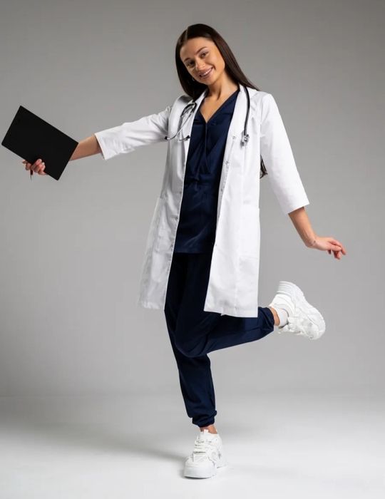 Халаты медицинские