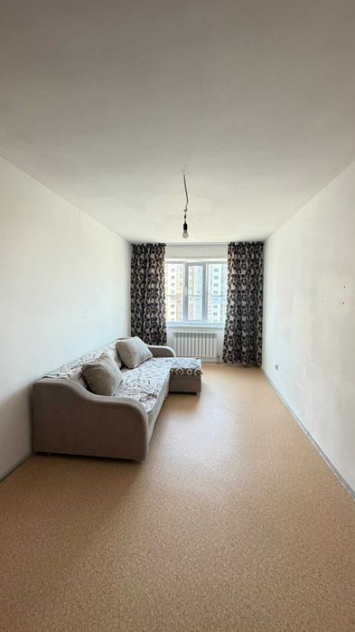 2-комнатная квартира, 54 м²  Жас Оркен