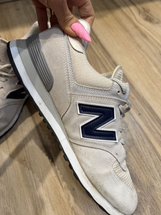 Оригинални класически мъжки маратонки New Balance 574 ! 45 н