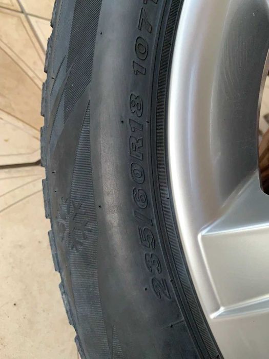 Nexen Balon diska bilan Qishgi