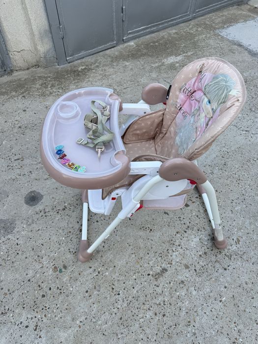 Scaun de Masa Bebe In stare Perfecta