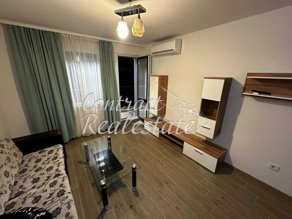 Дава се под наем Двустаен апартамент в Варна, Левски - 53 кв.м за 418.71 € - Снимка #1