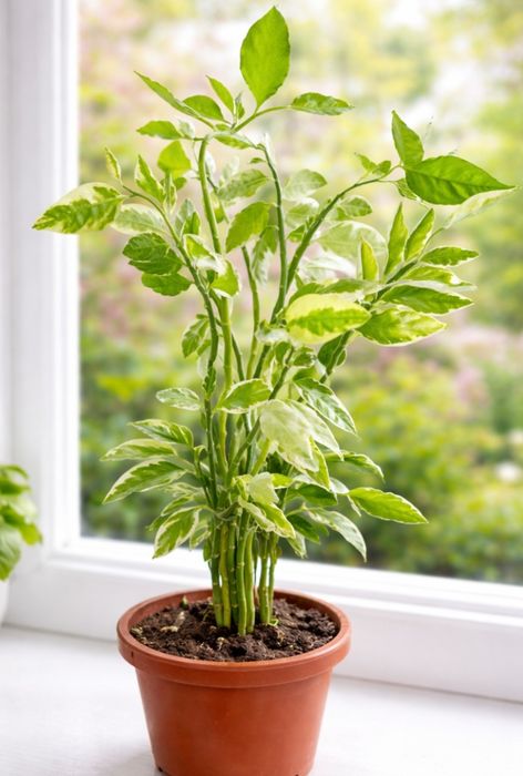 Комнатные растения