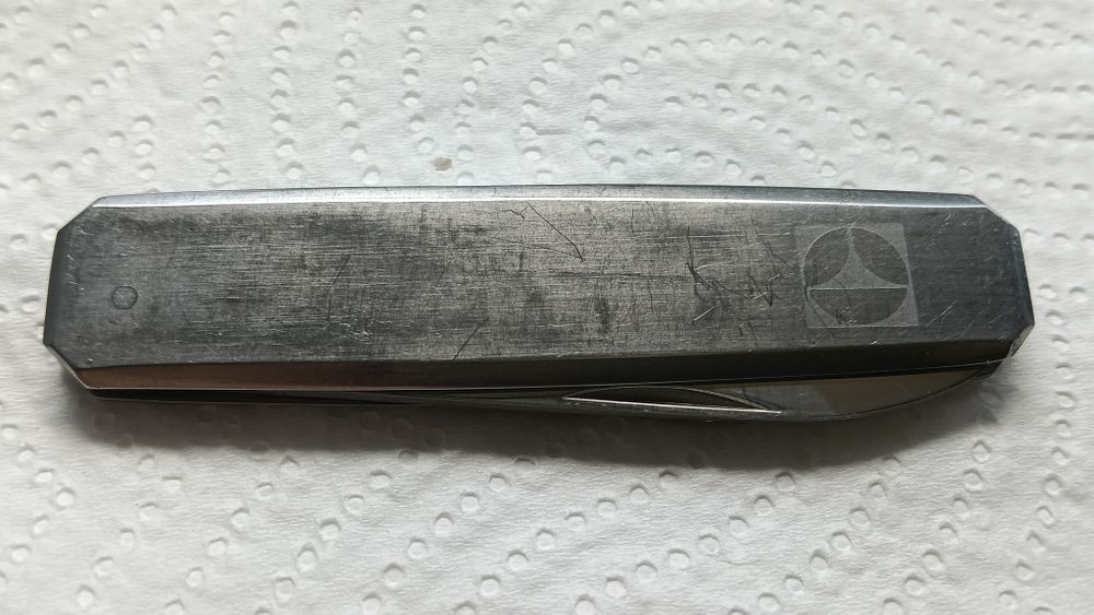 Briceag de Colecție Paul A. Henckels (Solingen, Germania) Cuțit de buzunar/, vînătoare.