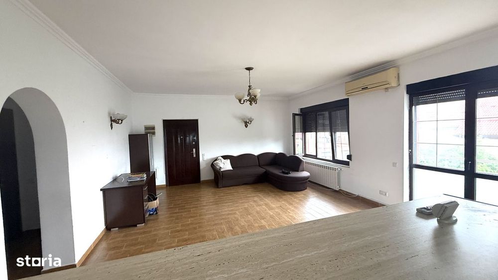 Apartament 3 camere 110 mp -Bdul Pipera pana in  OMV