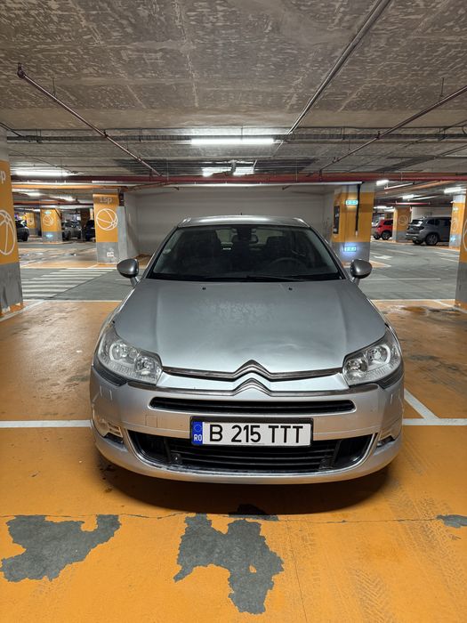 Citroen C5 2013 Automat