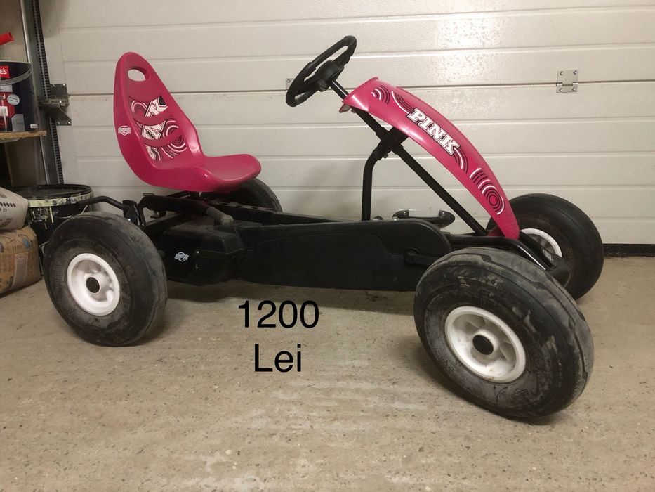 Go kart copii si adulti