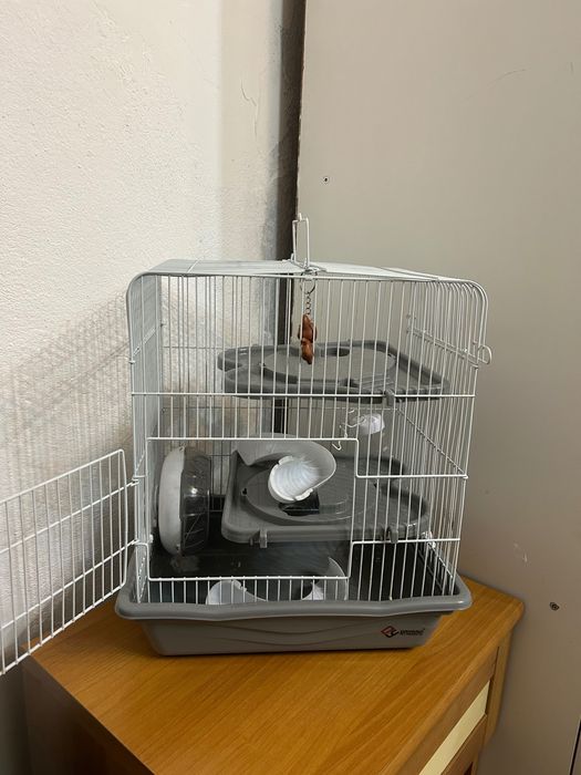 Клетка для хомячков