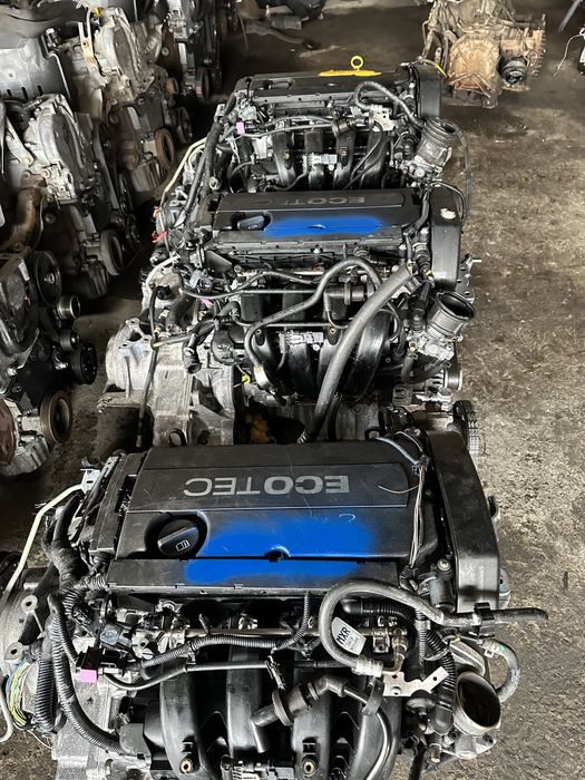 Двигатель Шевролет круз Z18XER