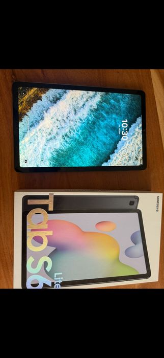 Samsung TabS6 Lite 10,4 inch 64GB