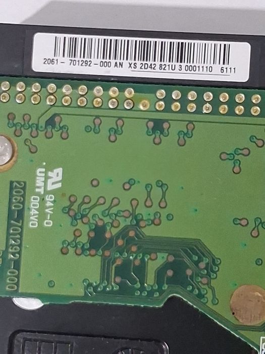 Жесткий диск HDD WD Caviar 80GB IDE 3.5 WD800BB