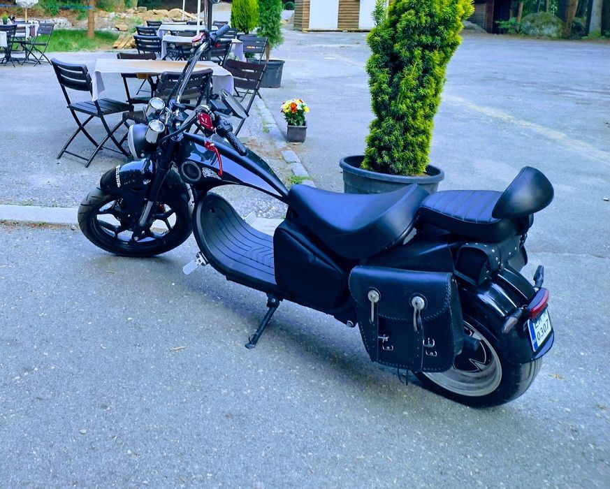 Електрически Скутер Харли Дейвидсън