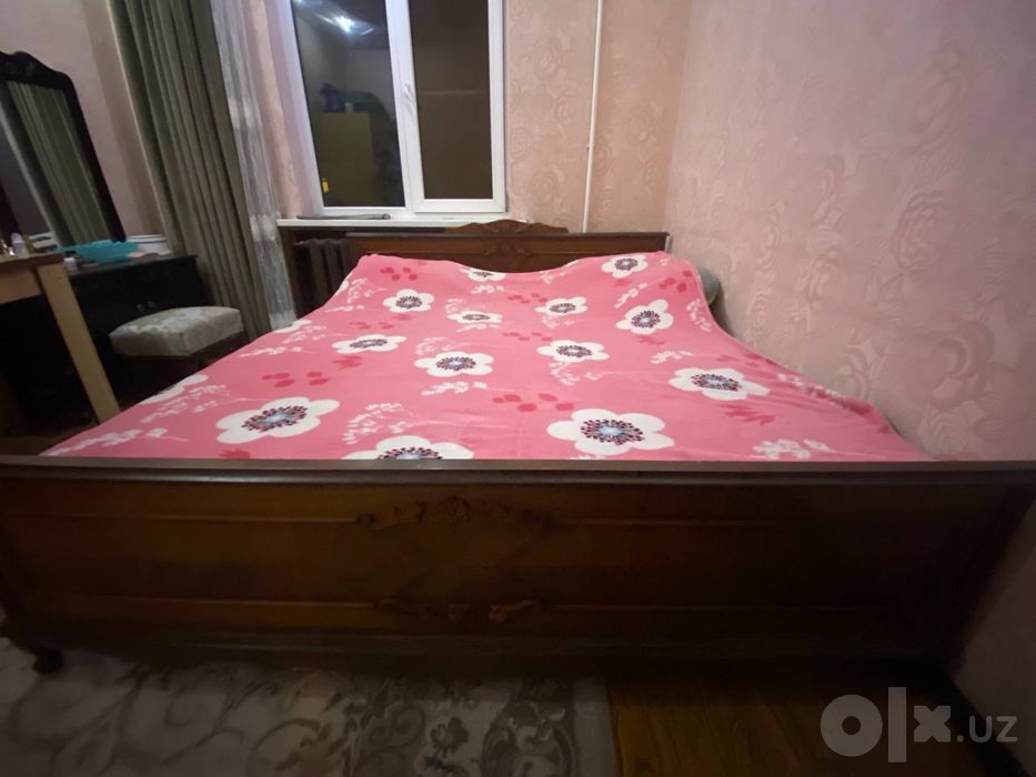 Кровать Российская от Фирмы Катерина (без матраса,коробка) Качество 01